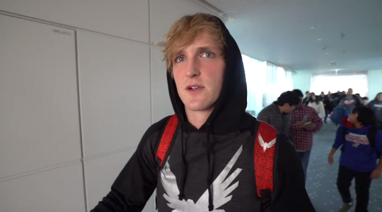 Logan Paul legutóbbi terve, hogy az Egyesült Államok vezetője lesz