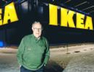 Ikea musi się rozliczyć z obozów pracy w dawnym NRD