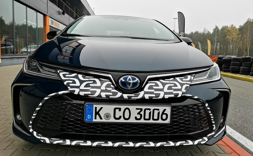 Toyota Corolla 2023