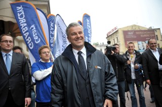 Grabarczyk zapewnia, że A2 przed Euro 2012 będzie przejezdna