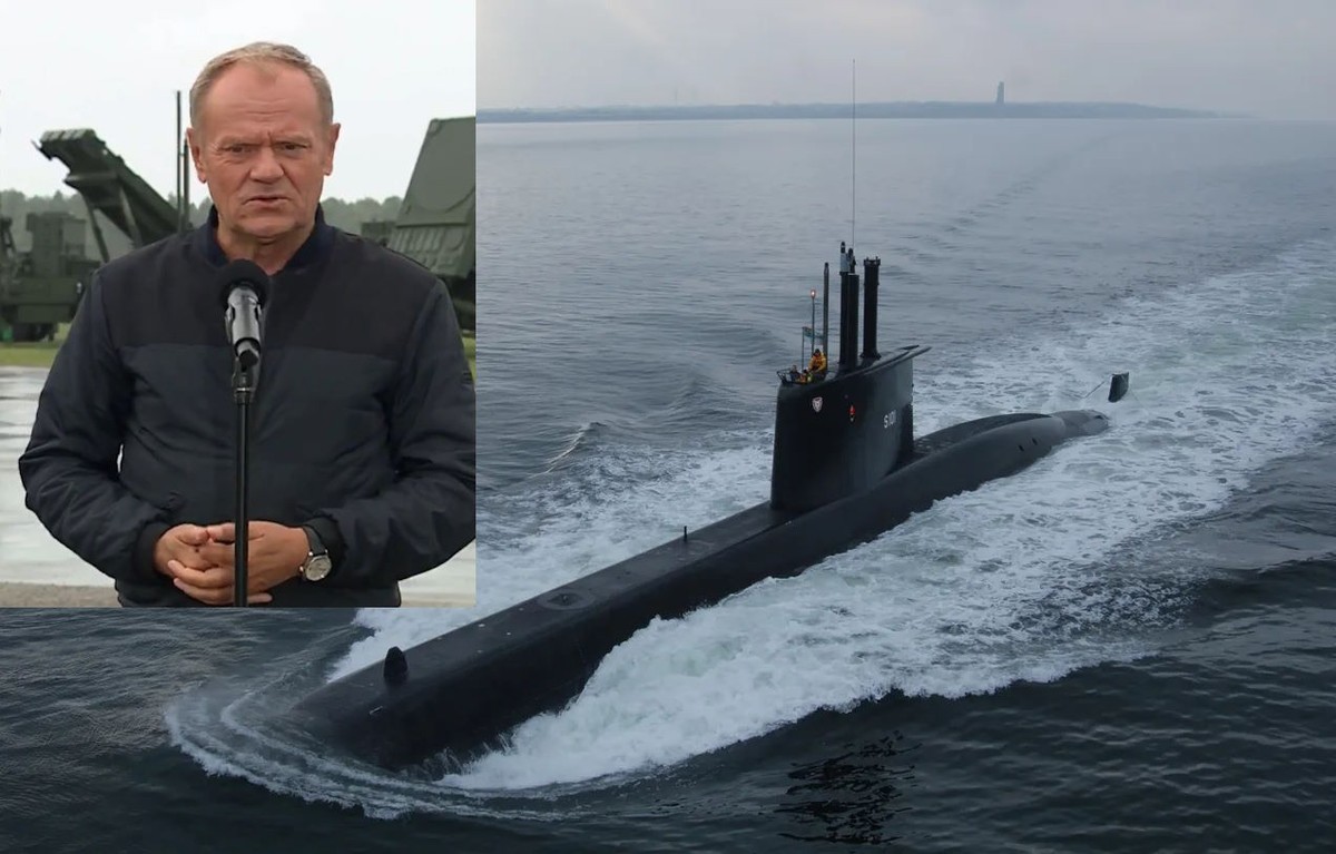 Okręty podwodne dla Polski. Premier zapowiada uchwałę rządu