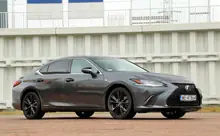 LEXUS ES Prestige 77kWh 224KM 165KW