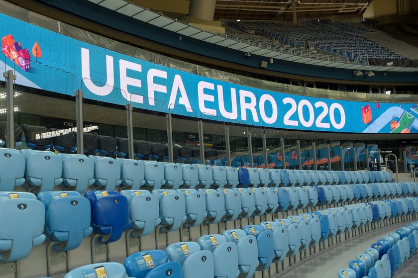 Rekordowe zainteresowanie biletami na EURO 2020