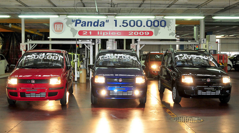 Co dalej z Fiatem Panda? Czyli - Przyszłość tyskiej fabryki Fiata