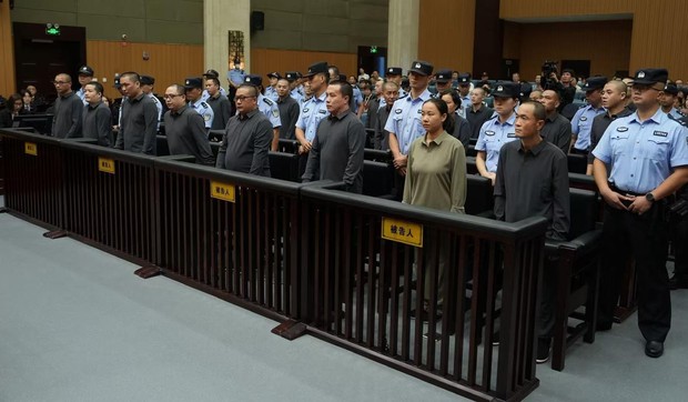 Desetine članova Ming mafije osuđeni su 2025. godine | Foto: CCTV