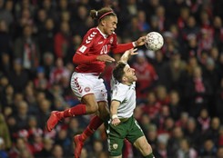 El. MŚ 2018: Remis w Kopenhadze. Maroko i Tunezja jadą na mundial w Rosji