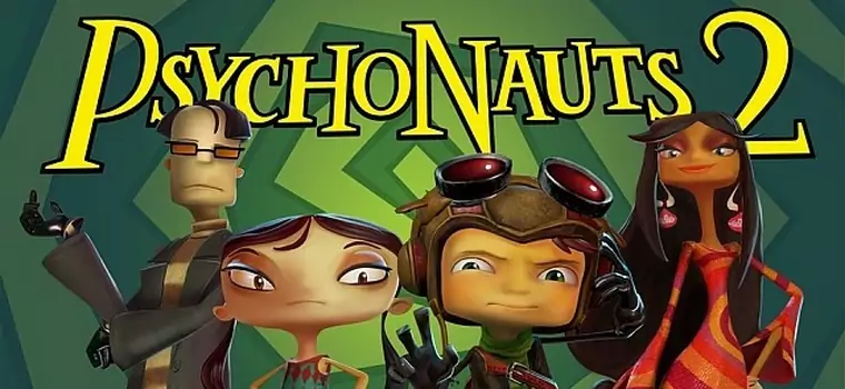 Tim Schafer zebrał już ponad 3 miliony dolarów na Psychonauts 2