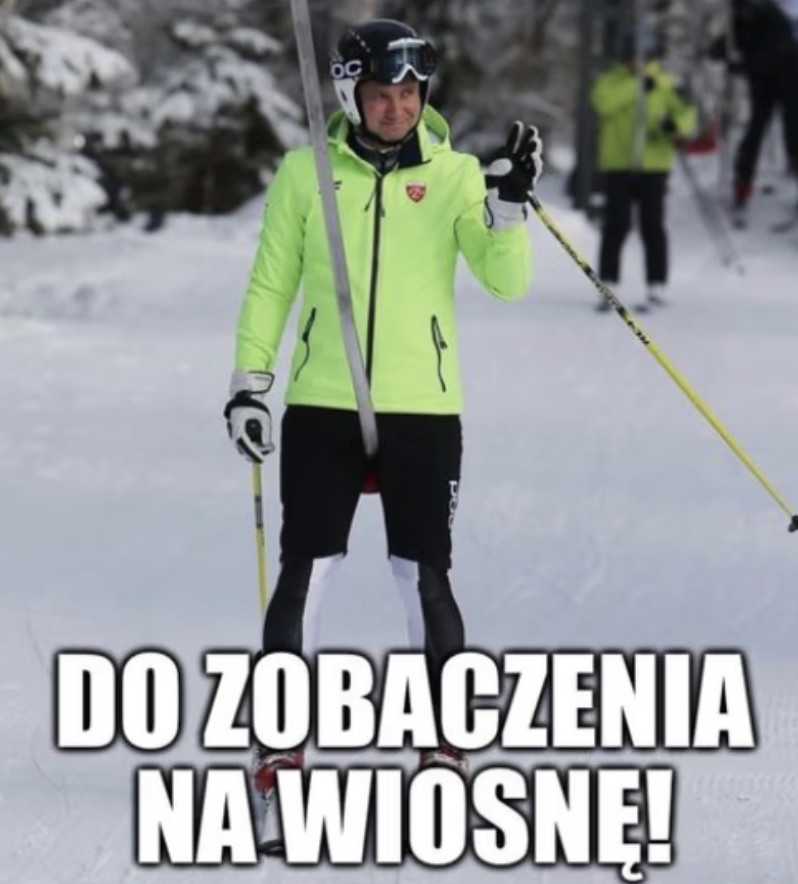 Najlepsze memy o Andrzeju Dudzie