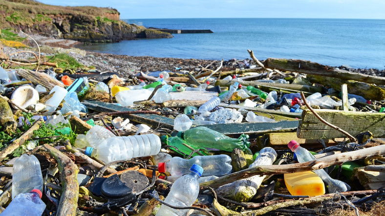 Wielka Pacyficzna Plama Śmieci na Oceanie Spokojnym jest trzy razy większa od Francji i stale się powiększa. Tworzą ją sieci rybackie, folie, butelki, zabawki, nawet deski klozetowe – razem ok. 87 tys. ton plastikowych odpadów, głównie z naszych domów. Jeśli nic z tym nie zrobimy, do 2050 roku w oceanach będzie więcej śmieci niż ryb. Sytuację próbuje ratować fundacja Ocean Cleanup, która stworzyła ogromną maszynę do posprzątania oceanu. Ma ona rozpocząć pracę już za kilka dni.
