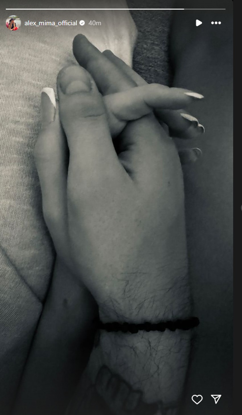 Aleksandra Nikolić sa novim dečkom