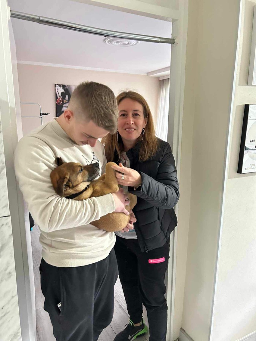 Dobrica u Aleksandrinom domu