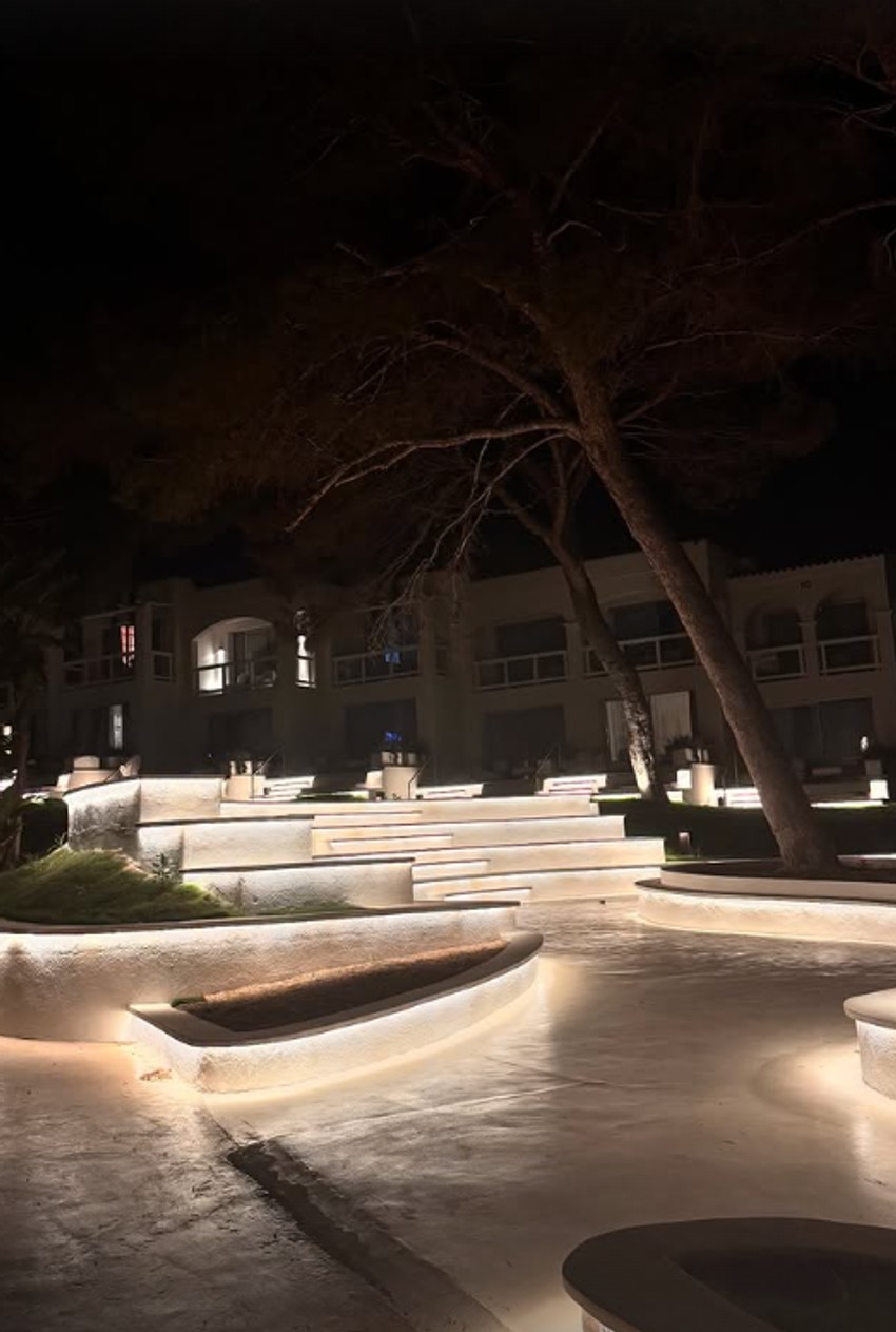 Anastasija i Gudelj na odmoru