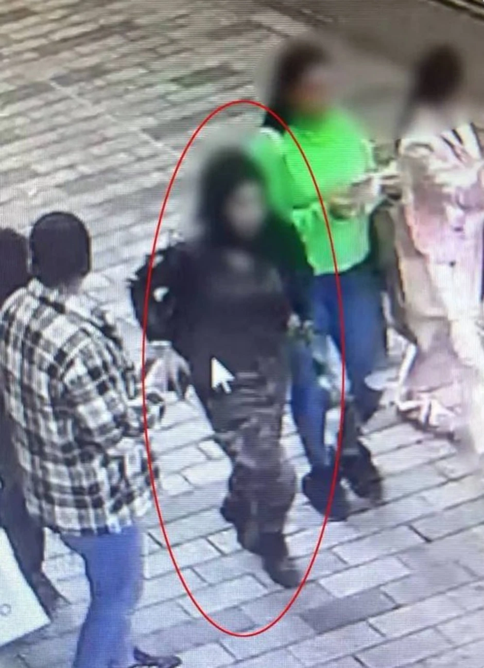 Osunjičena za napad u Istanbulu
