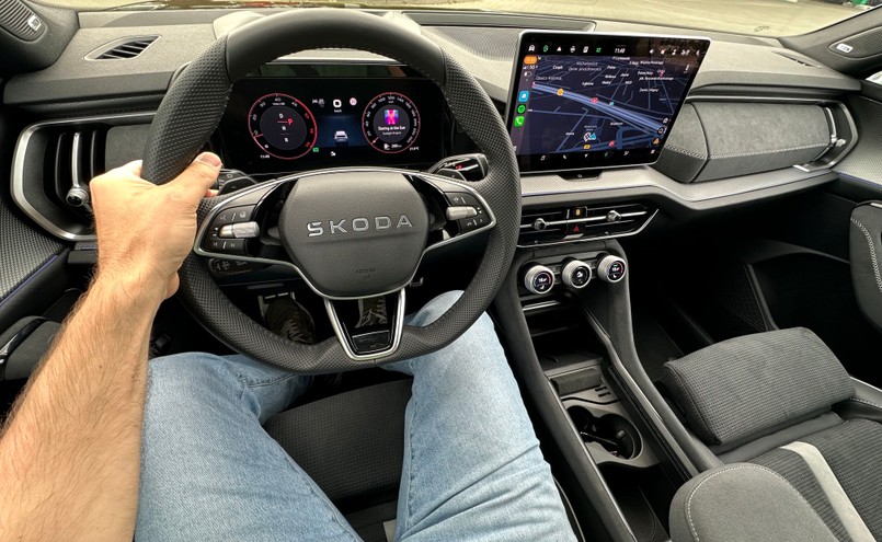 Skoda Kodiaq 2.0 TDI 4x4 Sportline