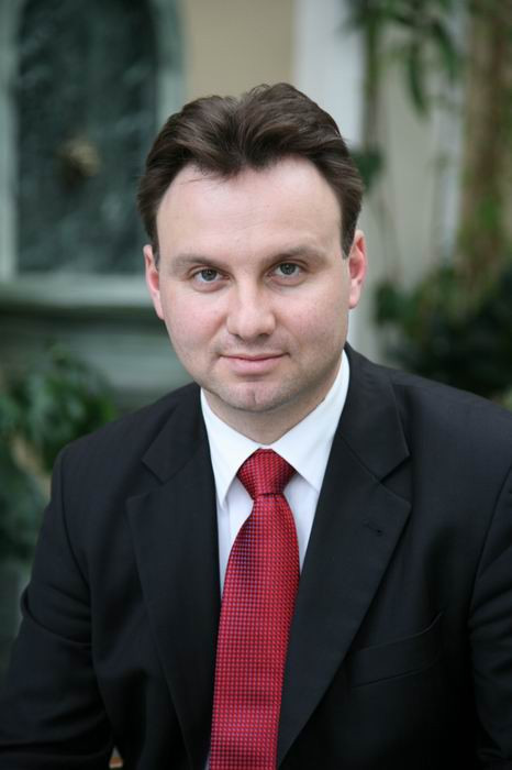 Andrzej Duda 