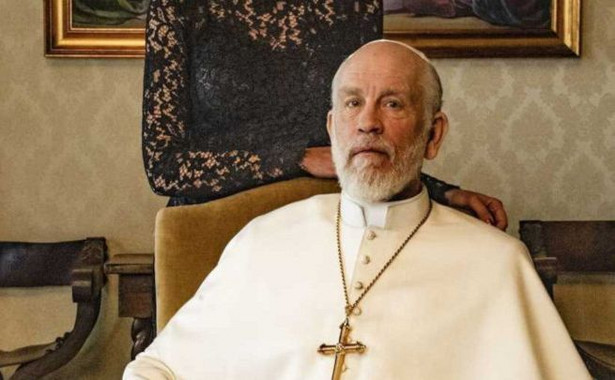 John Malkovich jako Jan Paweł III w "Nowym papieżu". HBO pokazuje zwiastun kontynuacji "Młodego papieża"