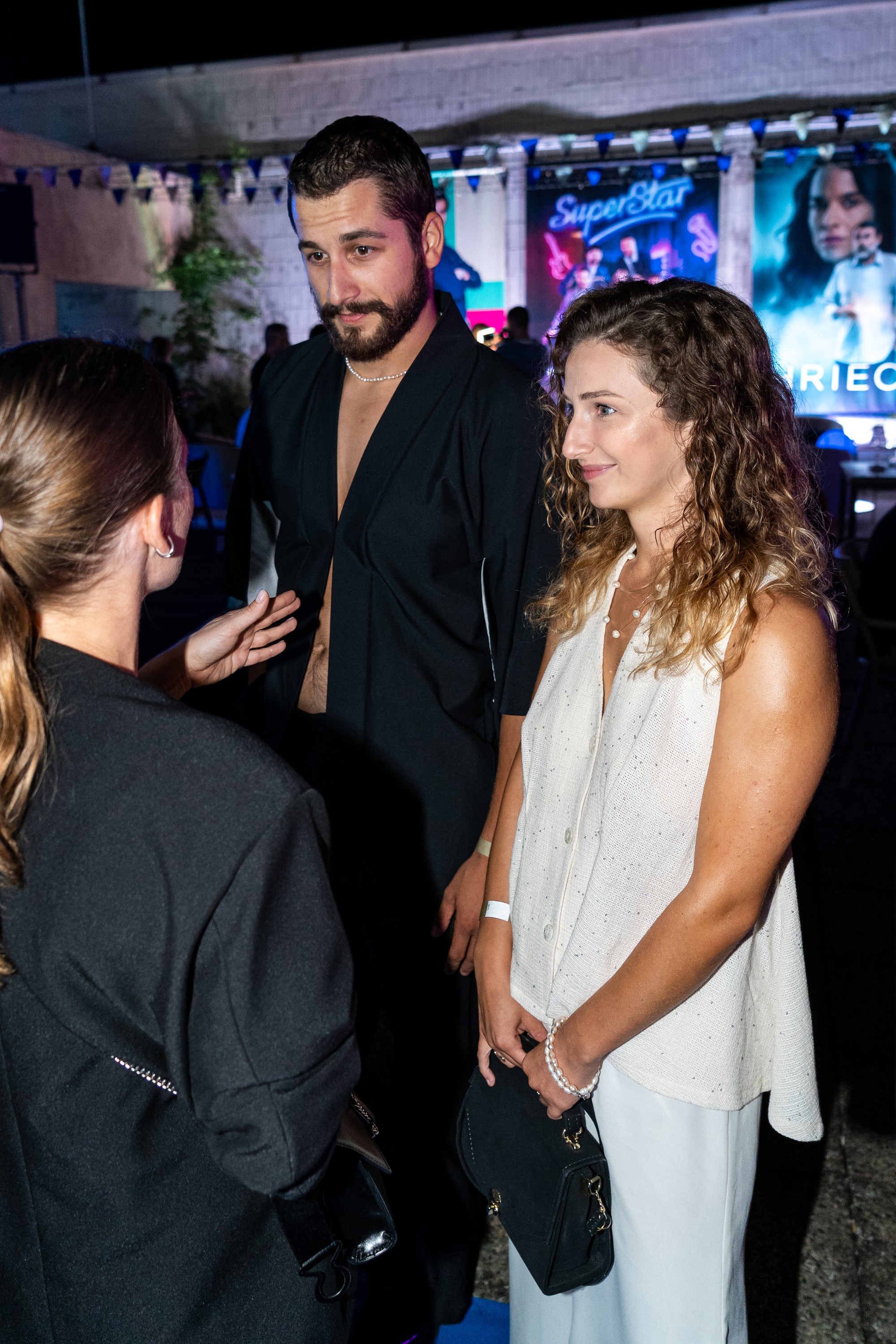 Jakub Jablonský a Petra Dubayová.