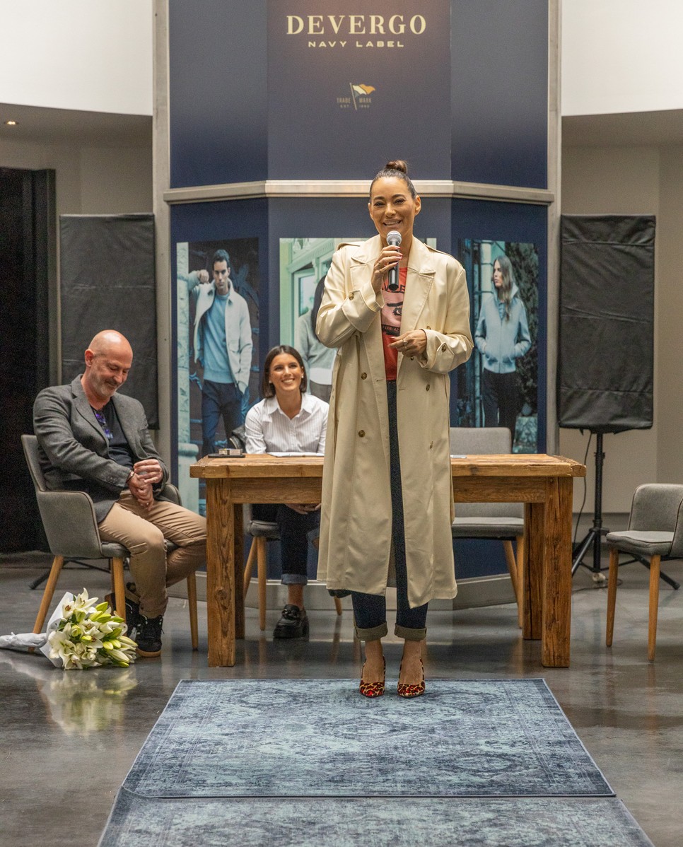 Görög Zita óriási lépésre szánta el magát