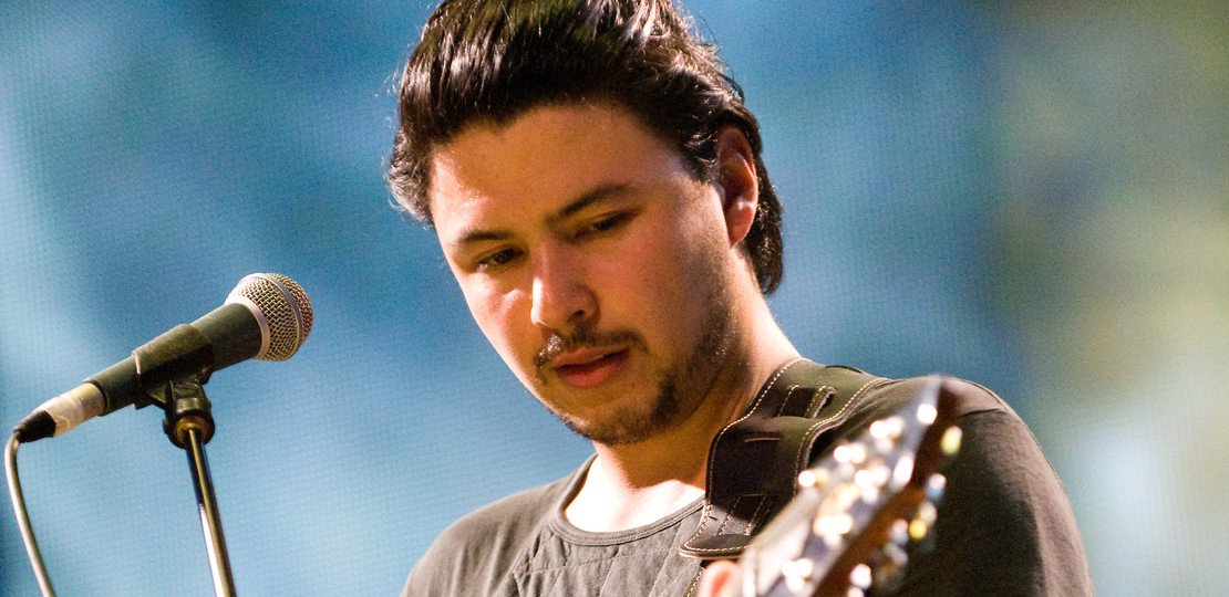 Jamie Woon (fot. getty images)