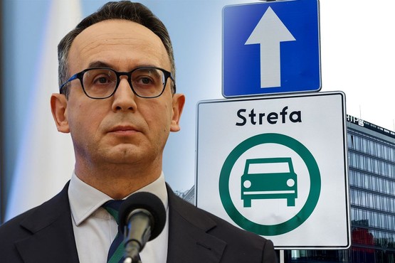 Minister uderza w Strefy Czystego Transportu: To szkodliwe dla ludzi