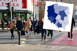 Najnowsze dane o długości życia Polaków. W tych województwach jest najgorzej