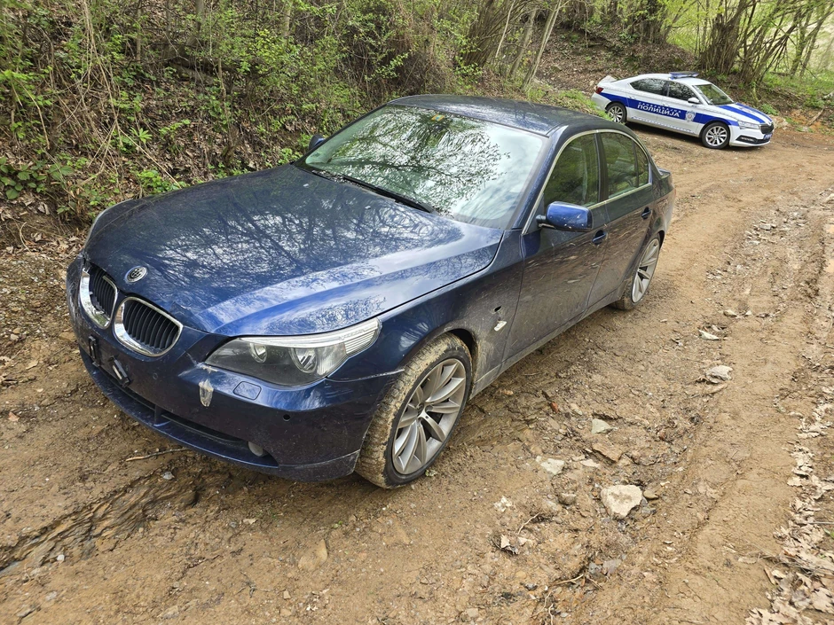 Potera u Novom Pazaru