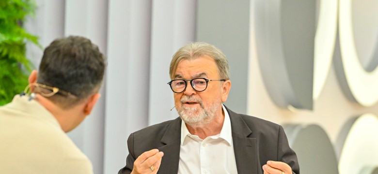 Edward Miszczak wyznał to wprost. "Nie przepadamy za sobą"