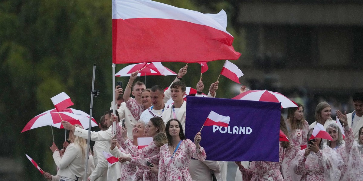 Z kim Polska będzie rywalizować o organizację igrzysk olimpijskich?