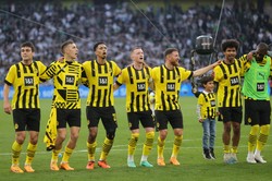 Borussia Dortmund odpowiedziała na 6:0 Bayernu Monachium