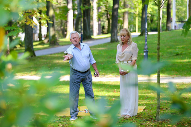 Jadwiga i Władek