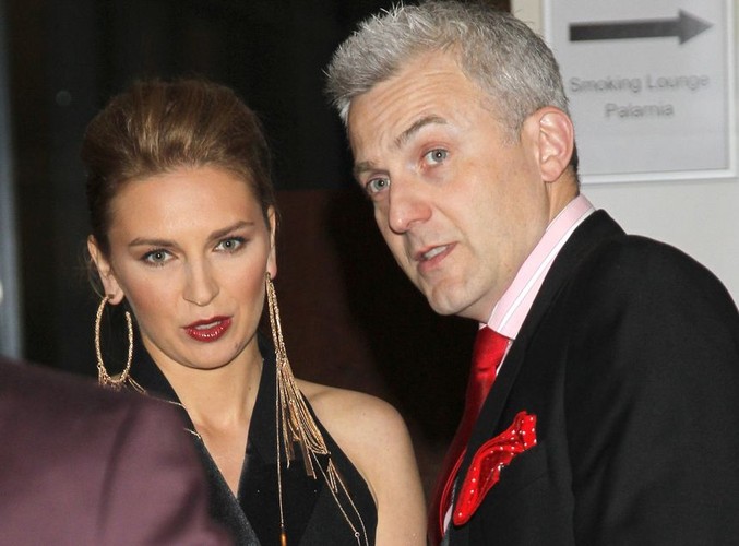 Hubert Urbański i Julia Chmielnik