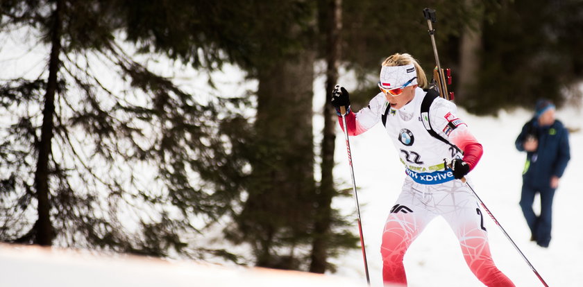 Koncert polskich biathlonistek w Kanadzie