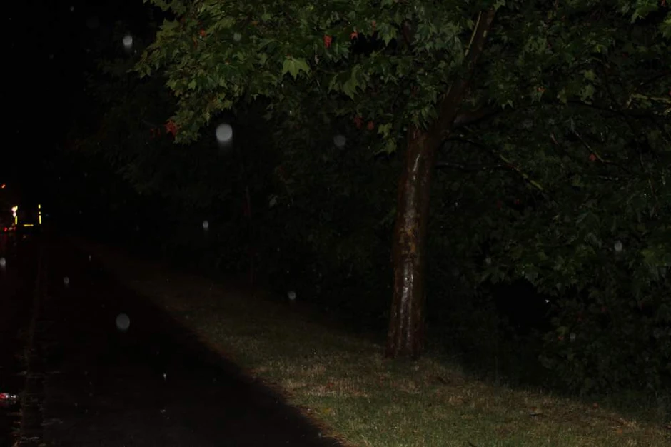 Mesto gde su devojčice stradale od groma