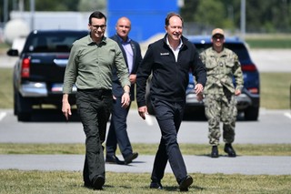 Premier: Jesteśmy w przededniu zakończenia wielkiej fazy realizacji tarczy antyrakietowej