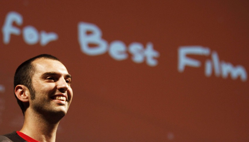 Za film „Tilva Roš” dopbio 15 nagrada: Nikola Ležaić