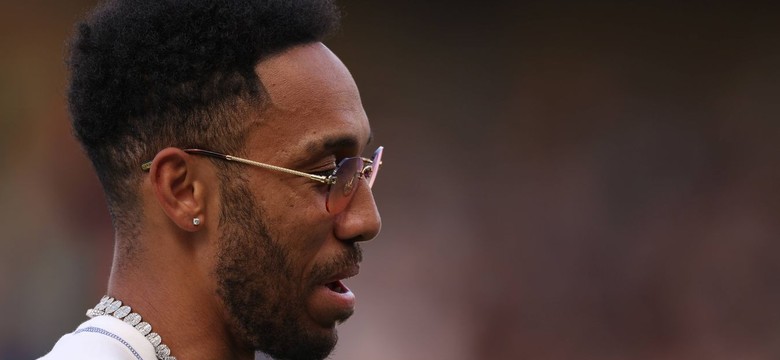 Aubameyang przeszedł z Chelsea Londyn do Olympique Marsylia