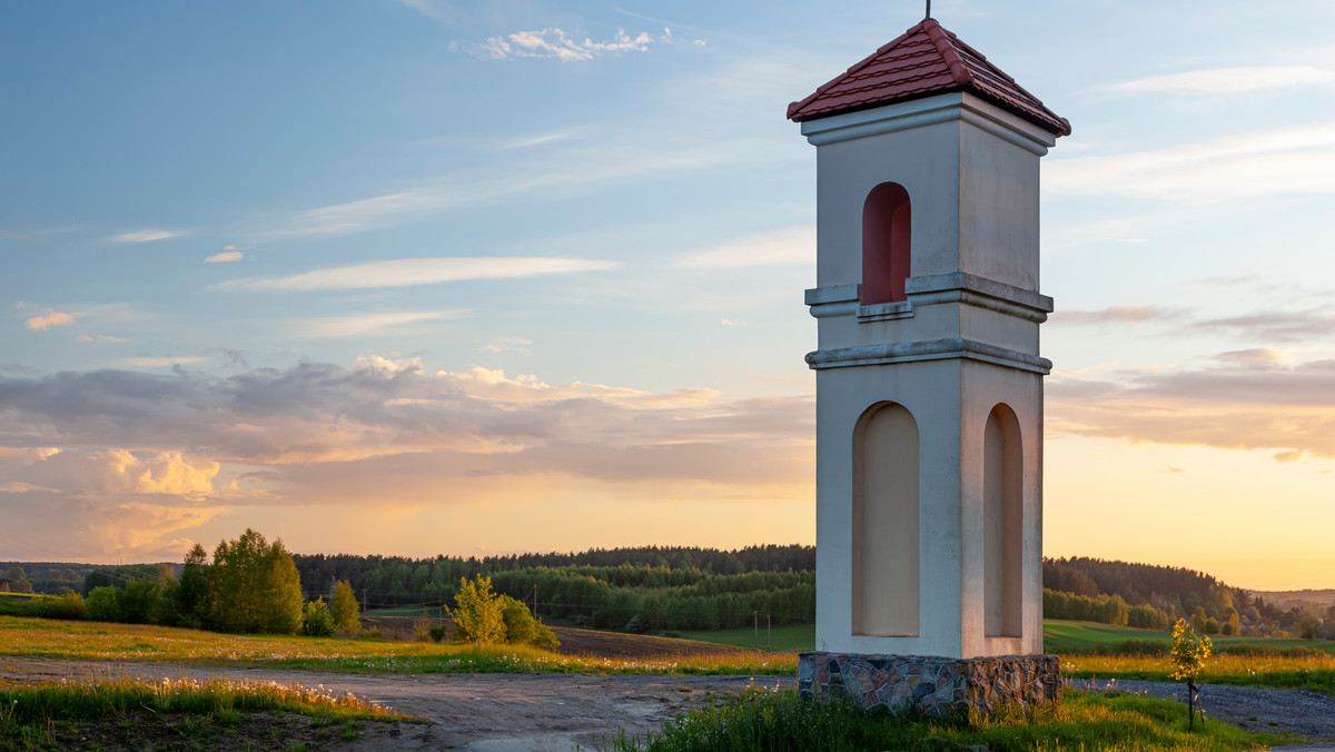 Warmia: Kapliczki przydrożne to wyjątkowe dziedzictwo. Niektóre mają ponad 400 lat