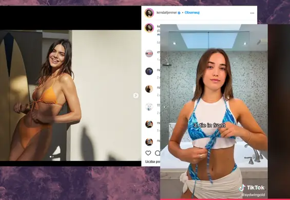 Jak nosić bikini jak Kendall Jenner? Ta mała zmiana robi różnicę