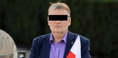 Czy były senator PiS Waldemar B. odpowie za zabicie psa?