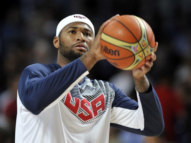 DeMarcus Cousins