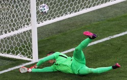 Wojciech Szczęsny zapisał się w historii mistrzostw Europy