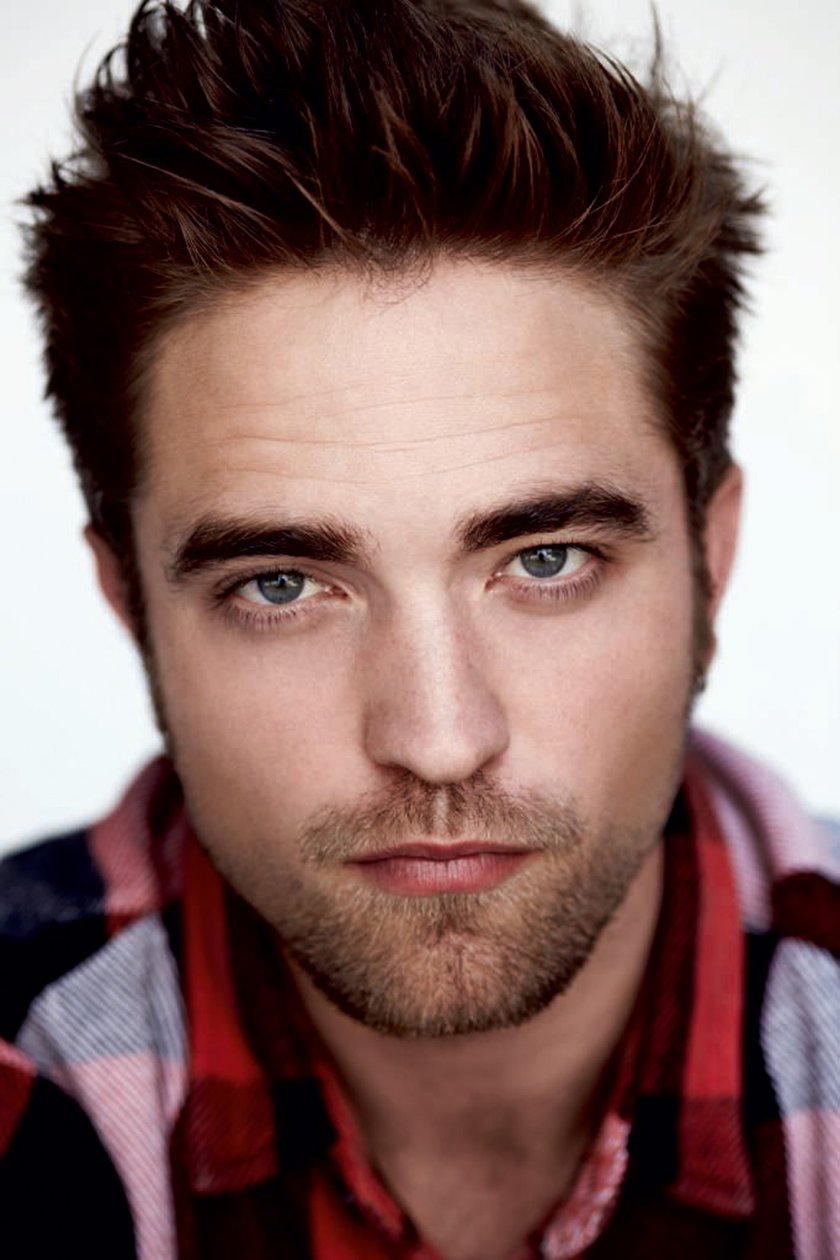 Robert Pattinson