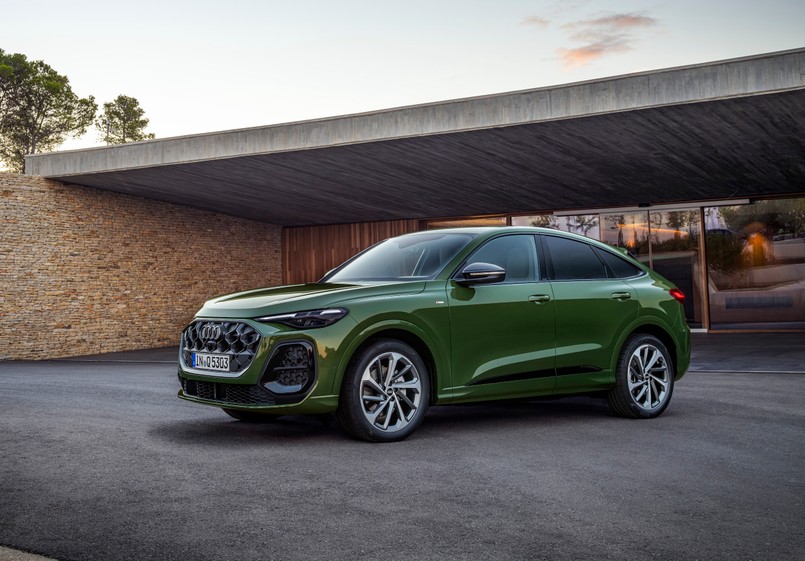 Audi Q5 Sportback