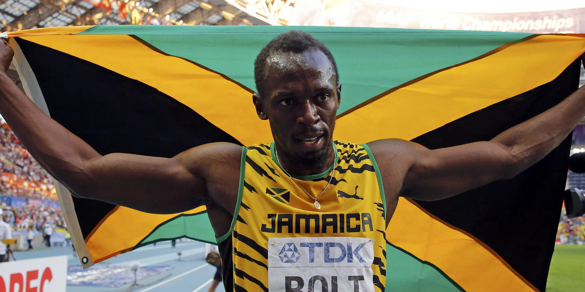 Usain Bolt