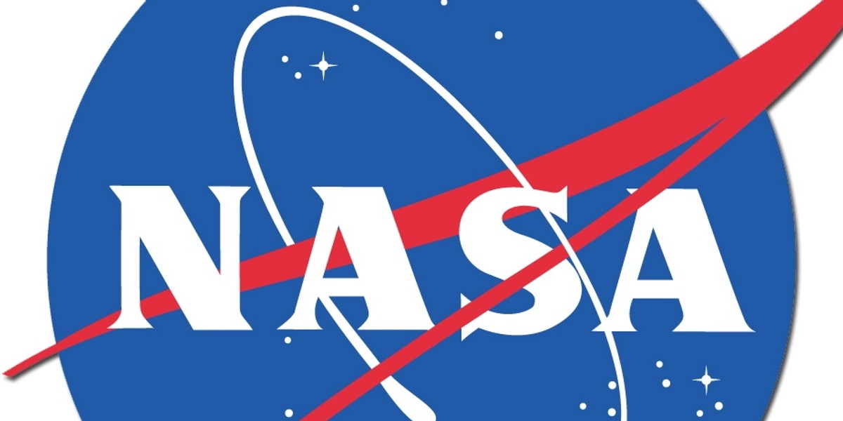 Logo Nasa.