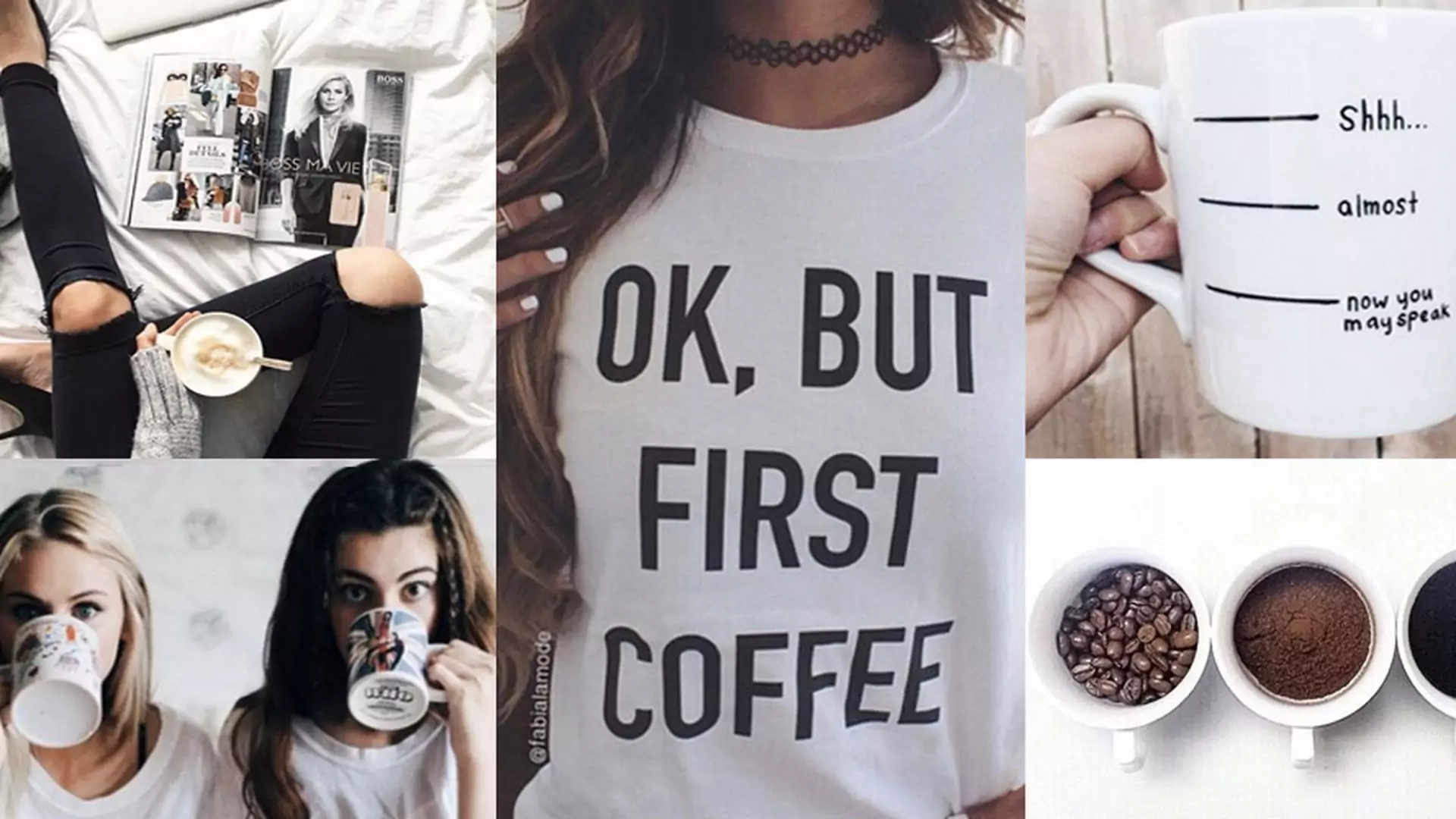 14 rzeczy, które zrozumieją tylko uzależnieni od kawy