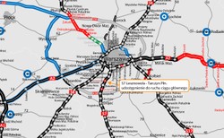 S7 dłuższa na majówkę! Z Warszawy do Krakowa pojedziesz ekspresem