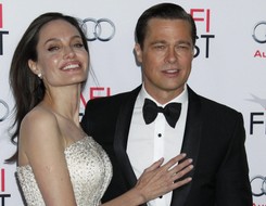 Wciąż najpiękniejsi? Angelina Jolie i Brad Pitt razem w łóżku, filmie i na premierze [ZDJĘCIA]