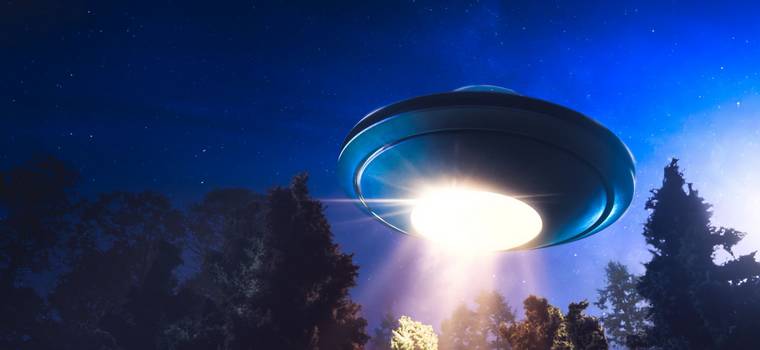 Naukowiec twierdzi, że "kosmici" i UFO to ludzie z przyszłości