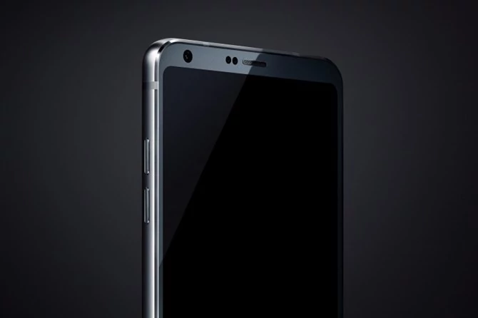 LG G6 na oficjalnym renderze